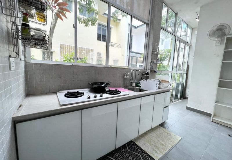 Serenity Park @ East Ledang