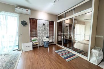 Serenity Park @ East Ledang