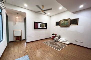 Serenity Park @ East Ledang