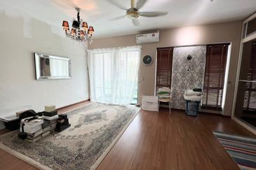 Serenity Park @ East Ledang