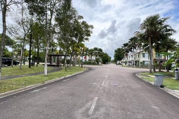 Serenity Park @ East Ledang