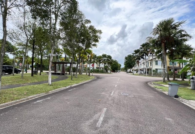 Serenity Park @ East Ledang