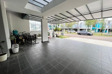 Serenity Park @ East Ledang