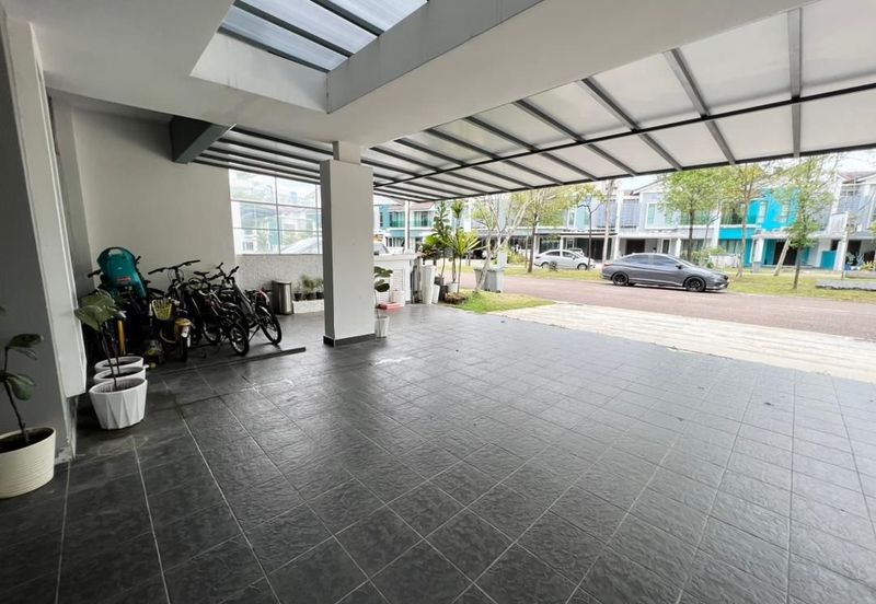 Serenity Park @ East Ledang