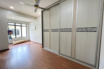 Serenity Park @ East Ledang