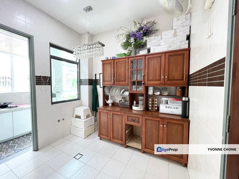 2 storey terrace house for rent @ Serenity Park East Ledang , Johor, East Ledang