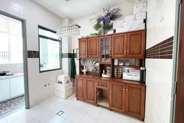 Serenity Park @ East Ledang