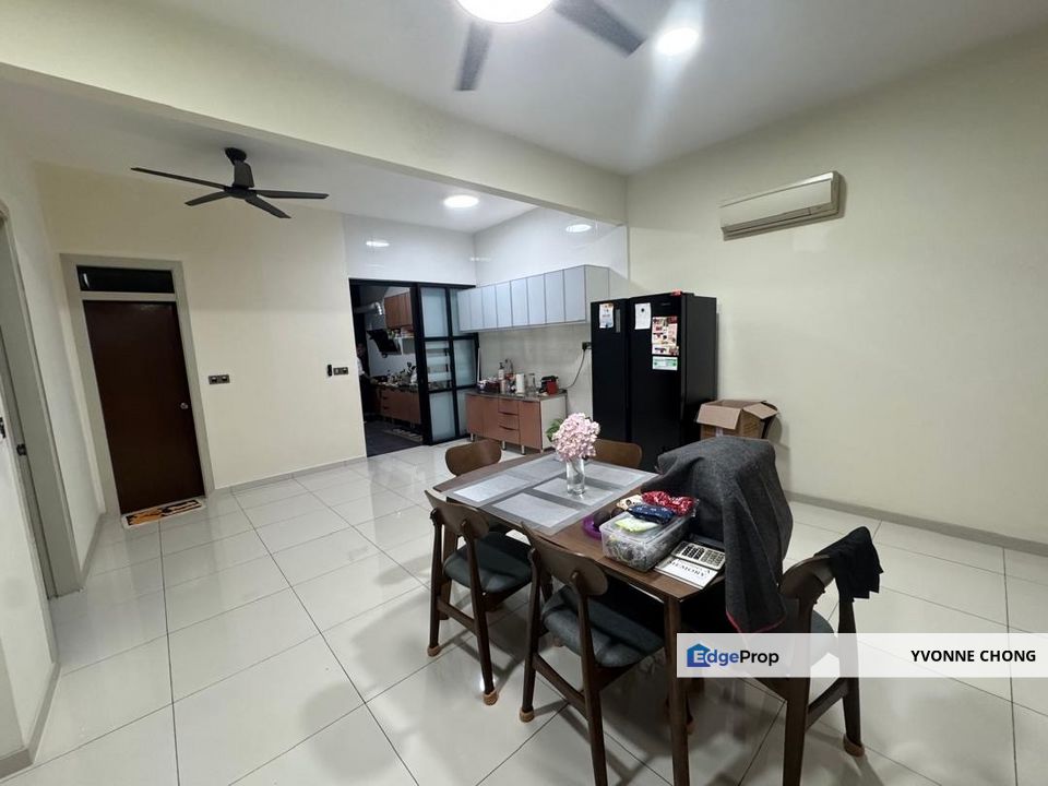 2 storey house for rent @ Harmony Park East Ledang , Johor, East Ledang