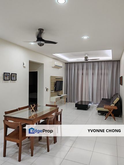 Fully furnished 3 bedrooms for sale @ Sky View Bukit Indah , Johor, Bukit Indah