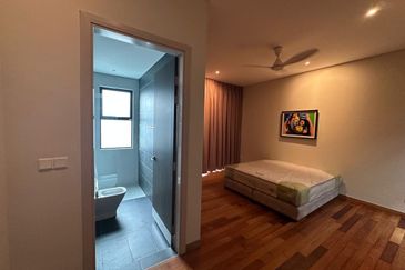 Taman Impian Emas (bukit Impian Residence)