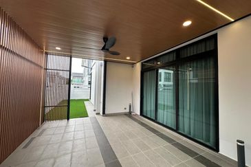 Taman Impian Emas (bukit Impian Residence)