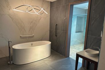 Taman Impian Emas (bukit Impian Residence)