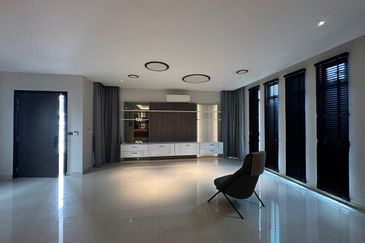 Taman Impian Emas (bukit Impian Residence)