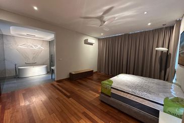 Taman Impian Emas (bukit Impian Residence)