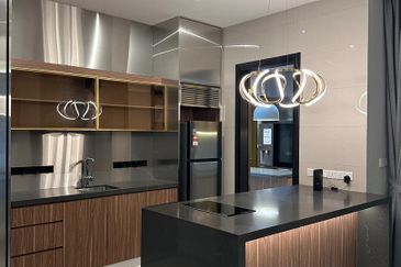 Taman Impian Emas (bukit Impian Residence)