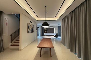 Taman Impian Emas (bukit Impian Residence)