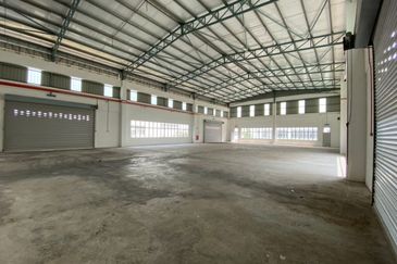 i-Parc @ Tanjung Pelepas