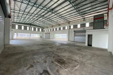 i-Parc @ Tanjung Pelepas