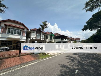 2 storey terrace house for sale @ Taman Impian Emas , Johor, Skudai