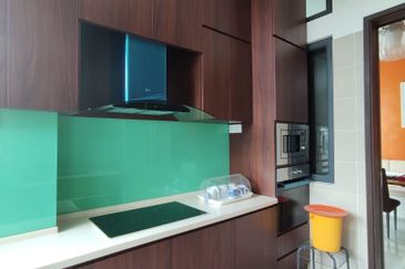 The Straits View Residences