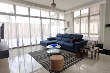 The Straits View Residences