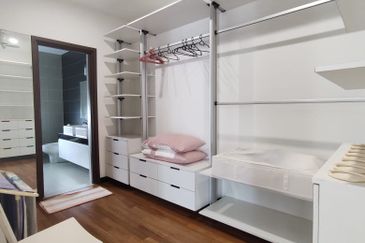 The Straits View Residences