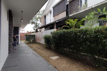 The Straits View Residences