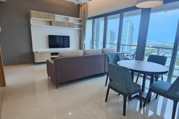 Southern Marina Residences