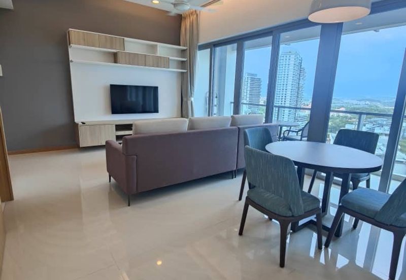 Southern Marina Residences