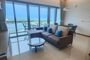 Southern Marina Residences