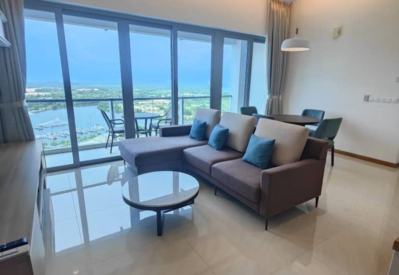 Southern Marina Residences