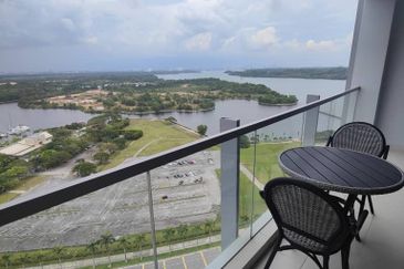 Southern Marina Residences