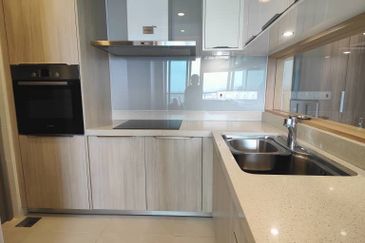 Southern Marina Residences