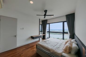 Bora Residences @ Danga Bay