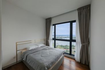 Bora Residences @ Danga Bay