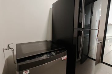 Bora Residences @ Danga Bay