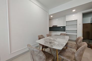 Bora Residences @ Danga Bay