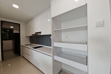 Bora Residences @ Danga Bay