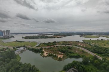 Bora Residences @ Danga Bay