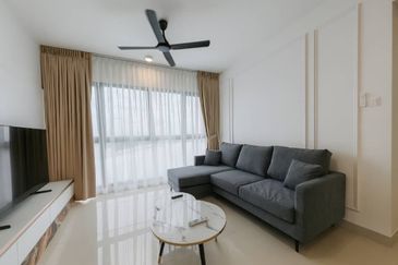 Bora Residences @ Danga Bay