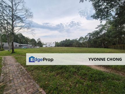 Bungalow land for sale @ Bayou Grove Leisure Farm , Johor, Gelang Patah