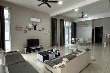 Winter Pavilion @ Taman Nusa Sentral