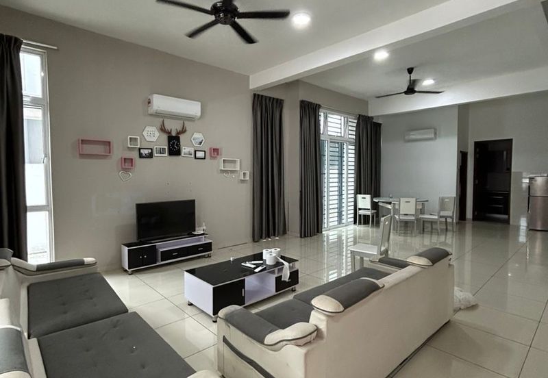 Winter Pavilion @ Taman Nusa Sentral