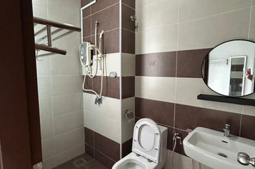 Winter Pavilion @ Taman Nusa Sentral