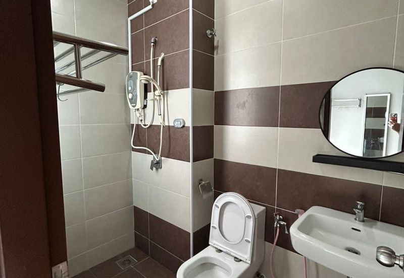 Winter Pavilion @ Taman Nusa Sentral