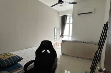 Winter Pavilion @ Taman Nusa Sentral