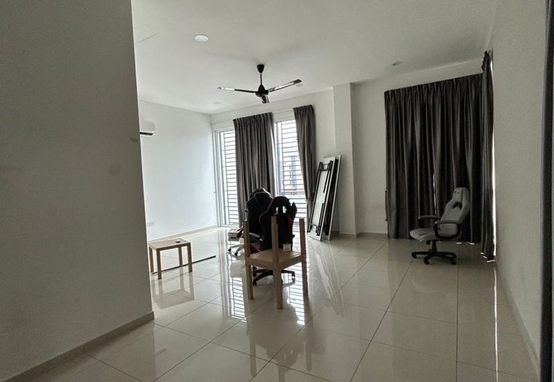 Winter Pavilion @ Taman Nusa Sentral