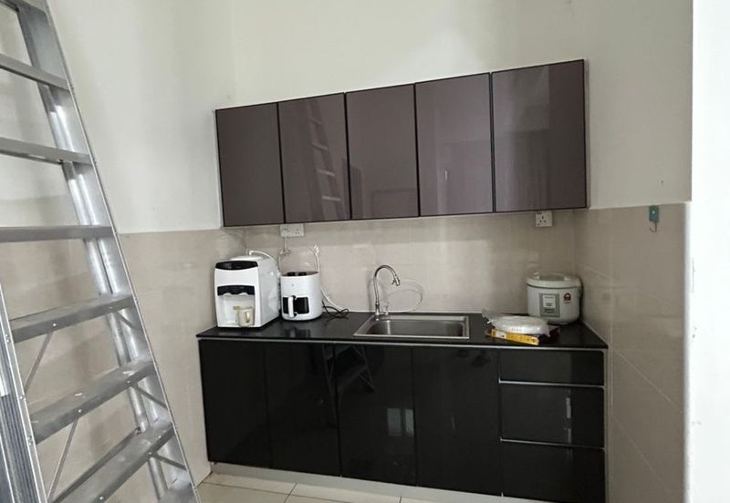 Winter Pavilion @ Taman Nusa Sentral