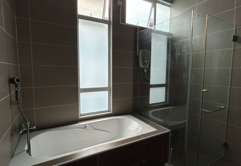 Winter Pavilion @ Taman Nusa Sentral