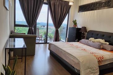 Emerald Residence @ Sunway Iskandar